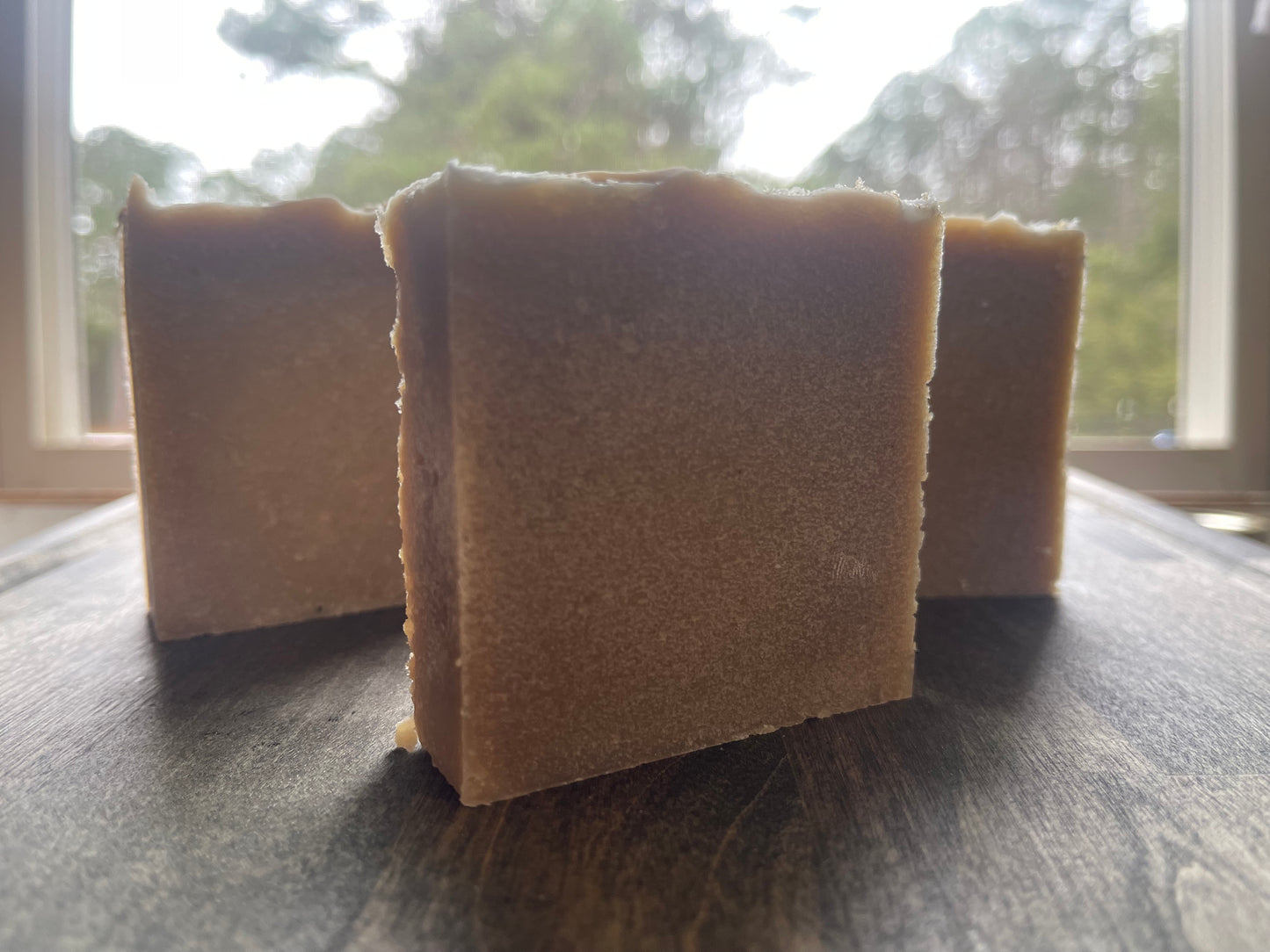 Handmade Goat Milk Soap – Natural, Moisturizing, Perfect for Sensitive Skin