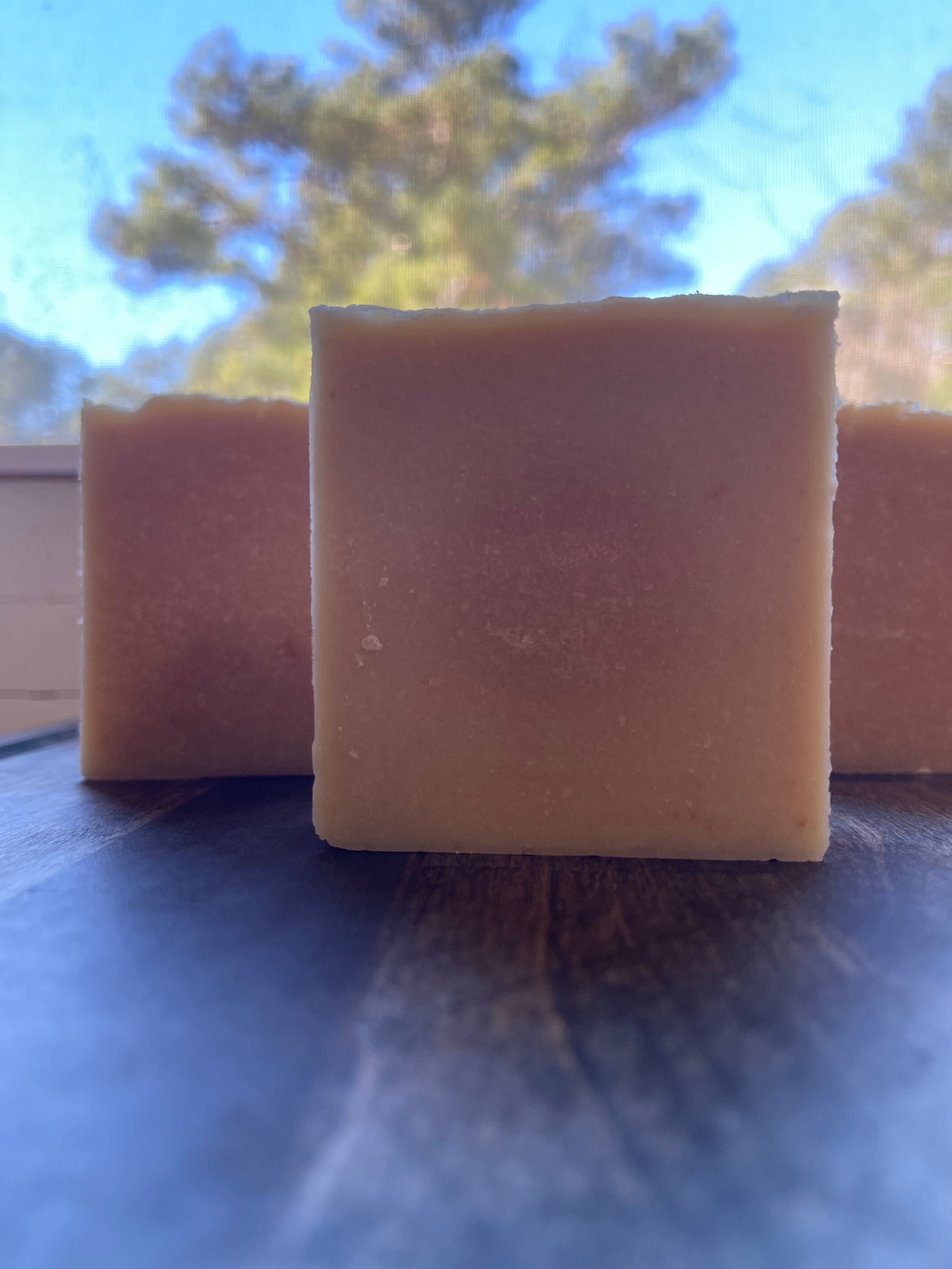 Handmade Goat Milk Soap – Natural, Moisturizing, Perfect for Sensitive Skin