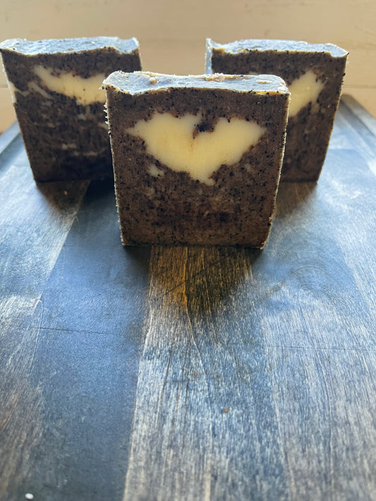 Handmade Goat Milk Soap – Natural, Moisturizing, Perfect for Sensitive Skin