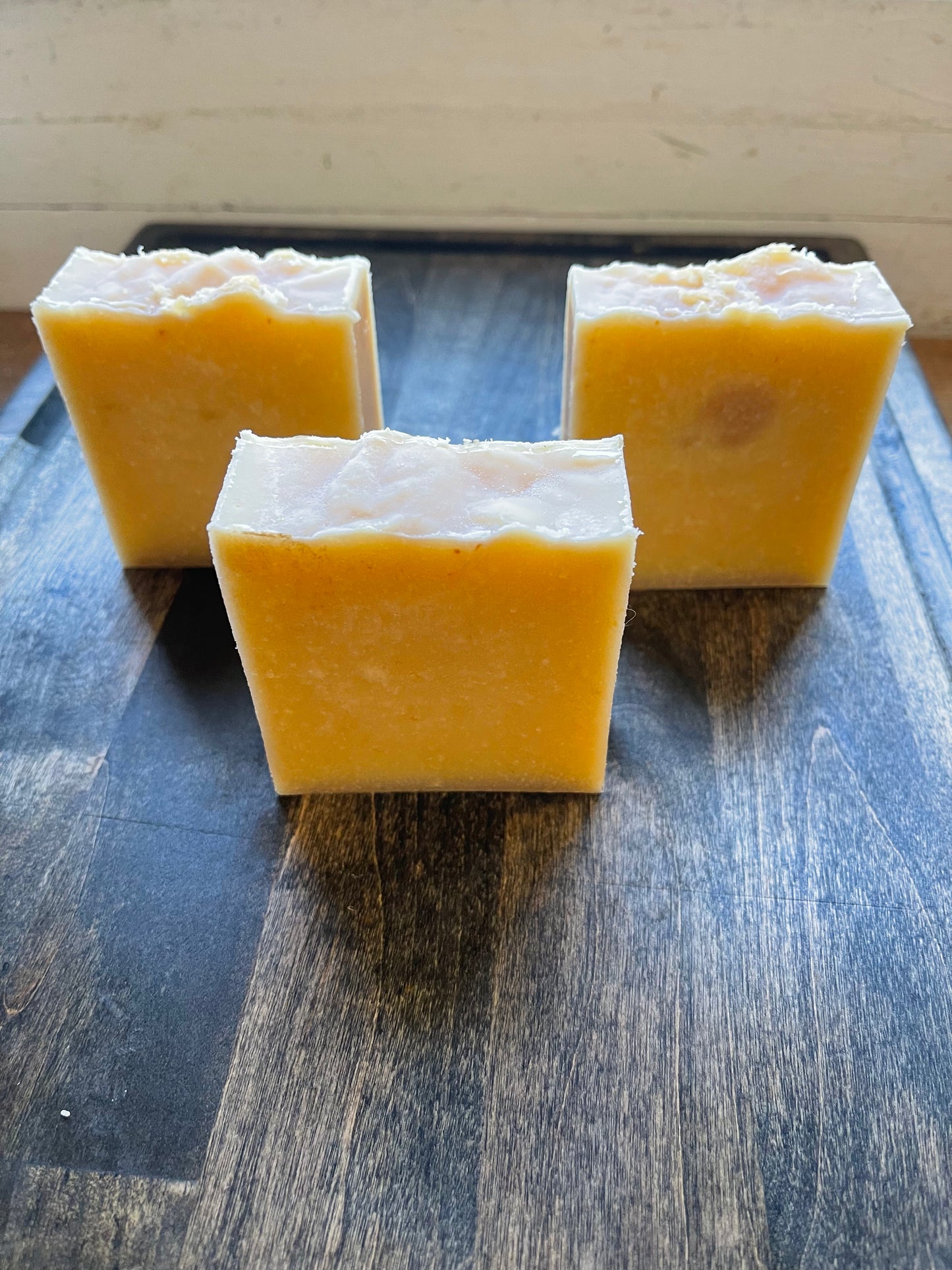 Handmade Goat Milk Soap – Natural, Moisturizing, Perfect for Sensitive Skin